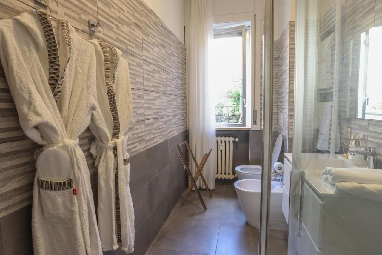 Fiorina Apartment Saronno Exterior photo