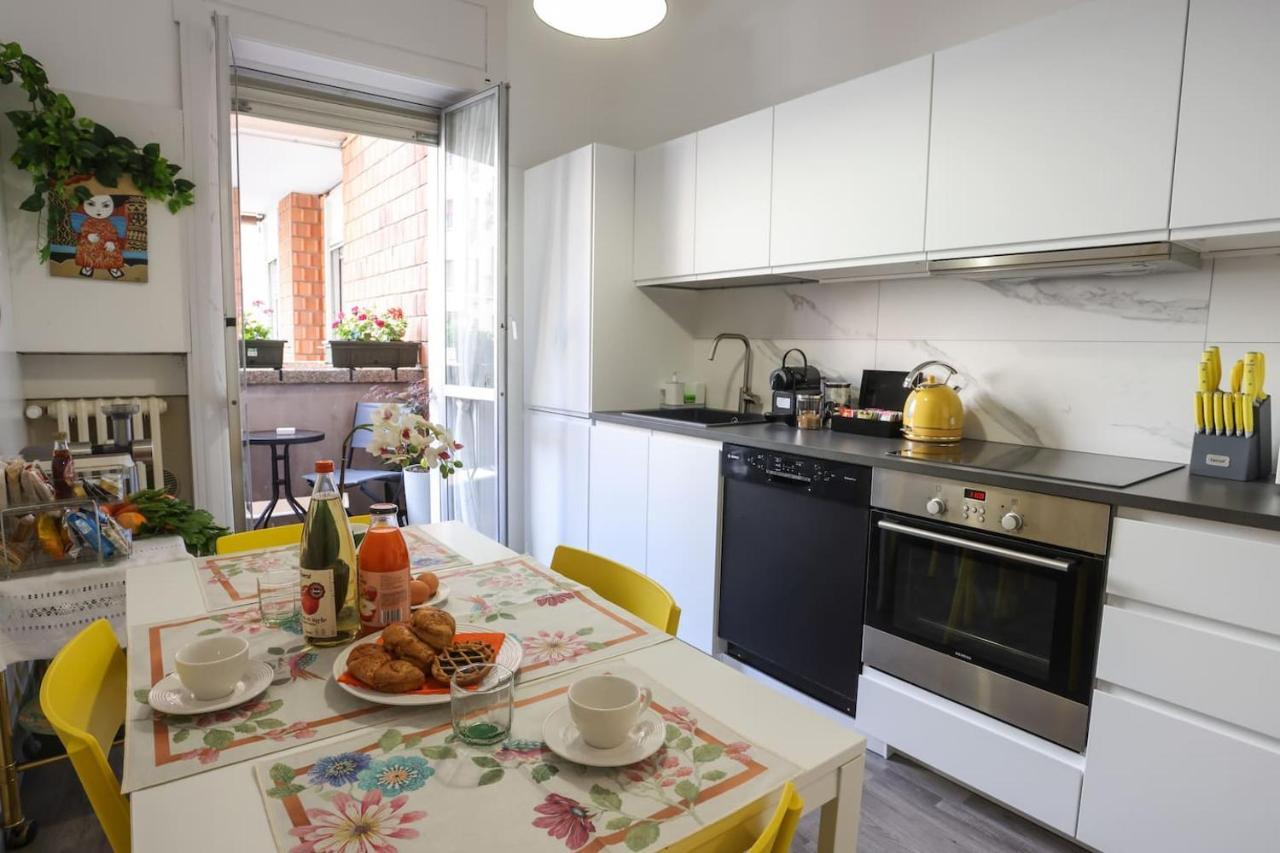 Fiorina Apartment Saronno Exterior photo